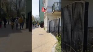 Самый чистый город!