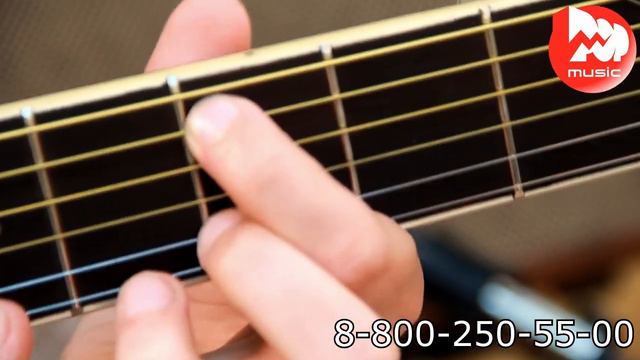 Электроакустическая гитара ARIA AWN-15CE CS