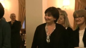 Полтава. Театр им.Гоголя. Спектакль по пьесе Нила Саймона "Женщины". Режиссёр Цицино Кобиашвили