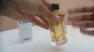 Real vs Fake Testers of Yves Saint Laurent LIBRE ( YSL LIBRE Eau de toilette )