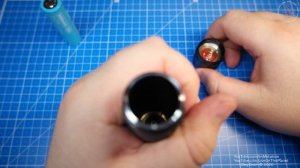 Convoy L21A (Cree XHP35) - Бюджетный, Компактный, Мощный.