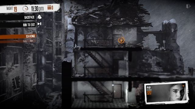 This War of Mine Stories: Fading Embers - Part 7 - Gameplay/PC смотреть онлайн