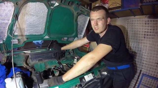 Ока на колесах от квадроцикла /SUV from a subcompact Vol4 смотреть онлайн