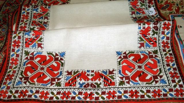 Виды крестиков. // Вышивка крестиком. смотреть онлайн