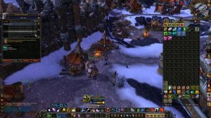 Как легко заработать голд в World of Warcraft-Портяжное Дело /Easy gold farm Tailoring