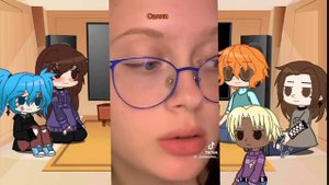 🪔°Реакция ~Sally Face~ на Тик Ток°🪔 //Gacha Nox// 🍂С первым сентября! 🍂