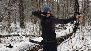 Самодельный колчан.  Обзор.  Изготовление.