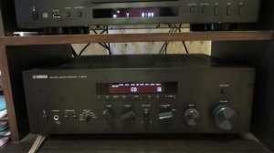 yamaha r-s500, cd-s300, n-s9502