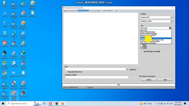 benco Y40 frp pin pattan unlock Ultimate Unisoc 100%ok