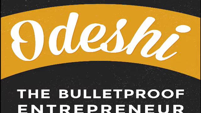 ODESHI 001 - The Sweet Smell of Success with Faith Emenike смотреть онлайн