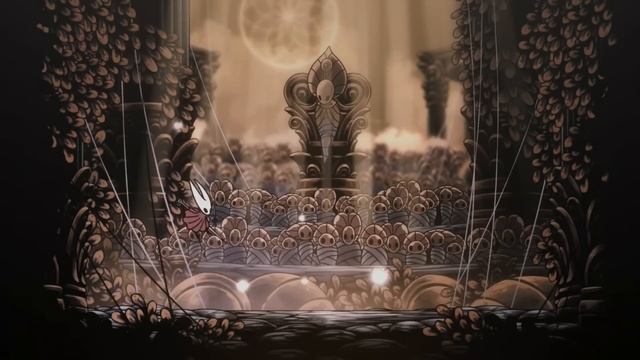 Hollow Knight Ambience - Hornet (Godmaster, no SFX) смотреть онлайн