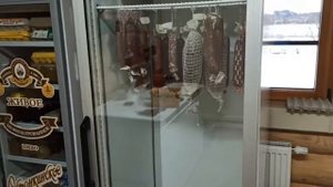 Как и где я вялю колбасу и мясо.Чем заменить климат камеру.
