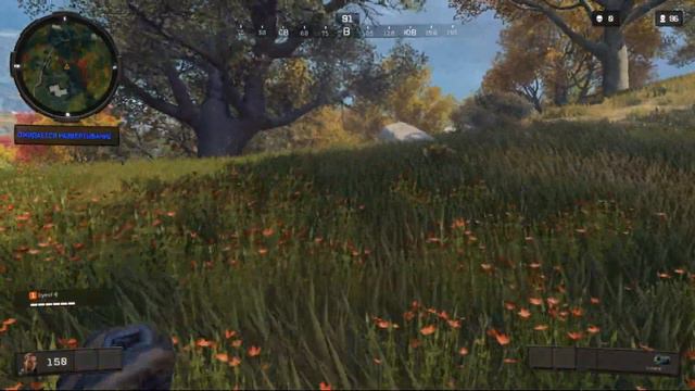 Call of Duty Black Ops 4, прохождение без комментариев ч.2