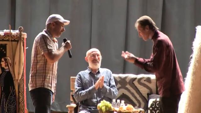 Андрей Осташко о черкесском языке и народе. Хабез ДК смотреть онлайн