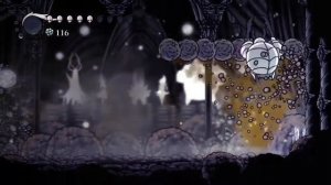 Hollow Knight: Hidden Dreams - White Defender Boss Fight