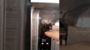 Navien Ace-35k Turbo стук, треск, звук
