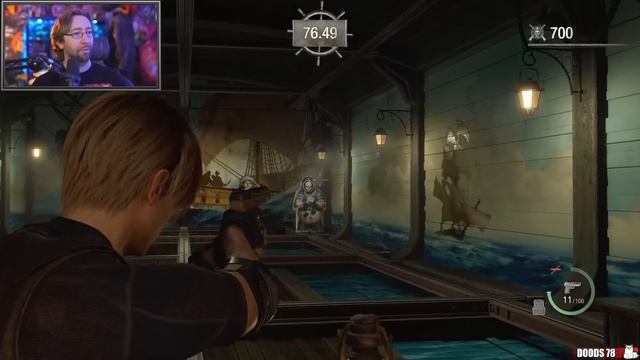 This Boss Fight BLEW MY MIND | MAX PLAYS: Resident Evil 4 Remake - Part 5 смотреть онлайн