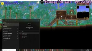 How to do multiplayer Terraria 1.4.4.9