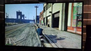 Test Play GTA V With ASRock Radeon™ RX 6500 XT Phantom Gaming D OC 4GB GDDR6 1080p Very High Settin