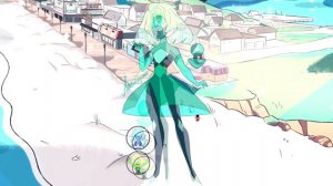 Вселенная Стивена / Фан слияния / С Перидот / Выпуск : 1