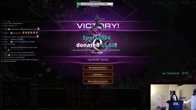 StarCraft Daily Highlights | Ep. 57 | PandaBearMe, Neuro, MCanning, BASETRADETV, Avilo, liquidtherm смотреть онлайн