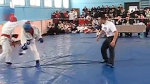 Армейский Рукопашный Бой АРБ