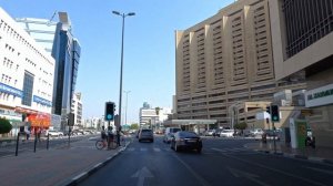 Dubai Drive 4K | Deira Gold Souk to Dubai International Airport | United Arab Emirates ??