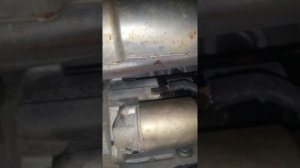 2004 Infiniti Q 45 starter