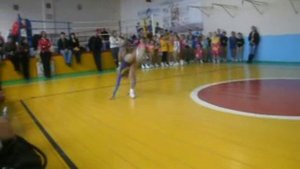 аэробика девочке 7 лет