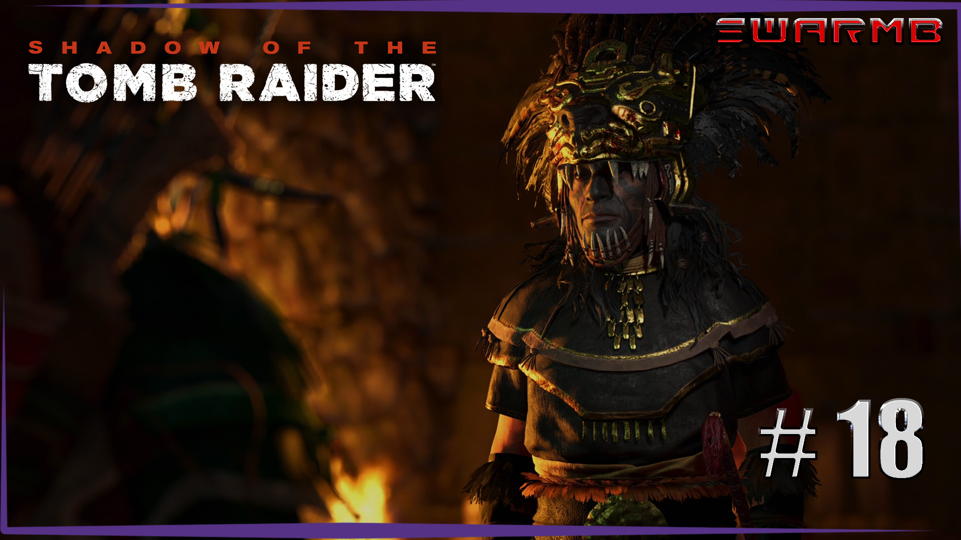 Shadow of the Tomb Raider  ➪ # 18 ❮ Вдовьи Слезы ❯