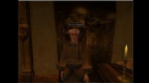 Lyle Plays: Morrowind: Episode 1: Yssonna