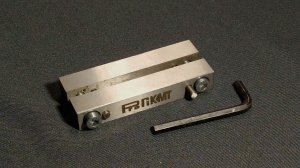 КРУЧЕ НЕ ПРИДУМАЕШЬ !Это  приспособление помогает при изготовление ножа