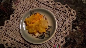 Грибы Дрожалки оранжевые. Съедобны в сыром виде.