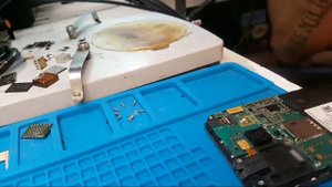 Samsung J1 Не Вкл