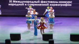 Ансамбль "Кедровые орешки". Красноярск. Ой Вася Василёк. Октябрь 2022
