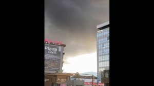 в Сочи прогремел взрыв