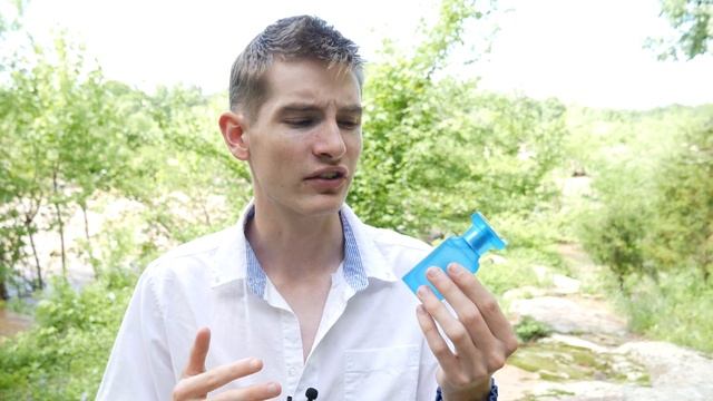 Tom Ford Mandarino Di Amalfi Acqua Review || Tripleinc. смотреть онлайн