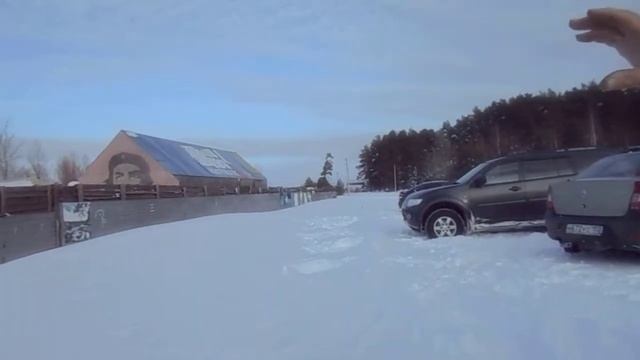 Доработка вездехода "КАМА" за 4 года смотреть онлайн