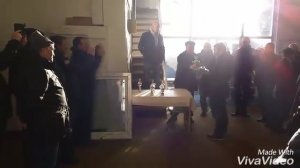Выстовка Узбекских голубей в Германии 22.01.17 Часть 1