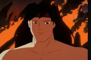 Мортал комбат 1 кадры мультик