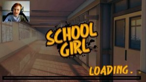 Жестоко унизил Райбару | School Girl Фан игра яндере симулятор