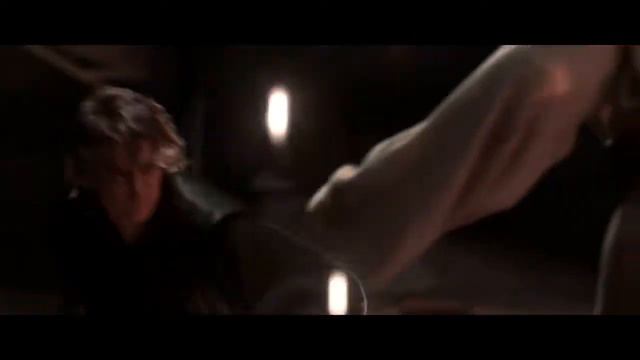 История как Энакин становился Дартом Вейдером смотреть онлайн