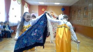 Танец "Рябина кудрявая"