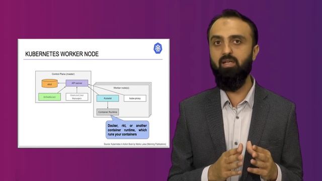 13 Kubernetes Worker Nodes смотреть онлайн