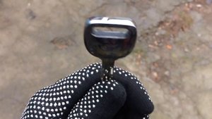 Ручка ключа и двусторонний брелок. Ручная работа - НЕРЖАВЕЙКА ! #handmade #stainless #ключ_брелок