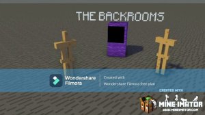Backrooms Level 3999 HD