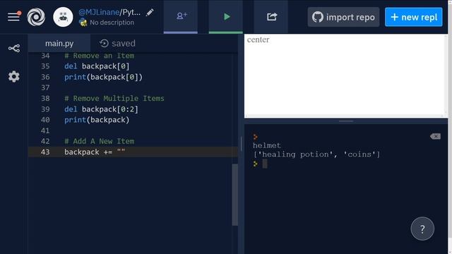 Python Lists and List Methods (Append, Remove, Sort)