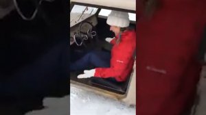 КУПИЛ ЖЕНЕ МАШИНУ