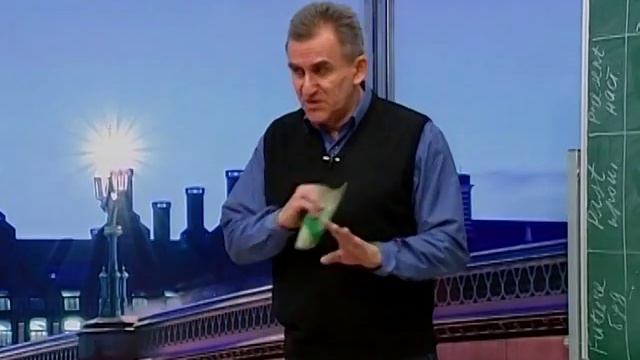 Вивчаємо англійську разом. Сезон другий. Урок третій