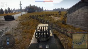 War Thunder - Short Test of Panzerwerfer 42